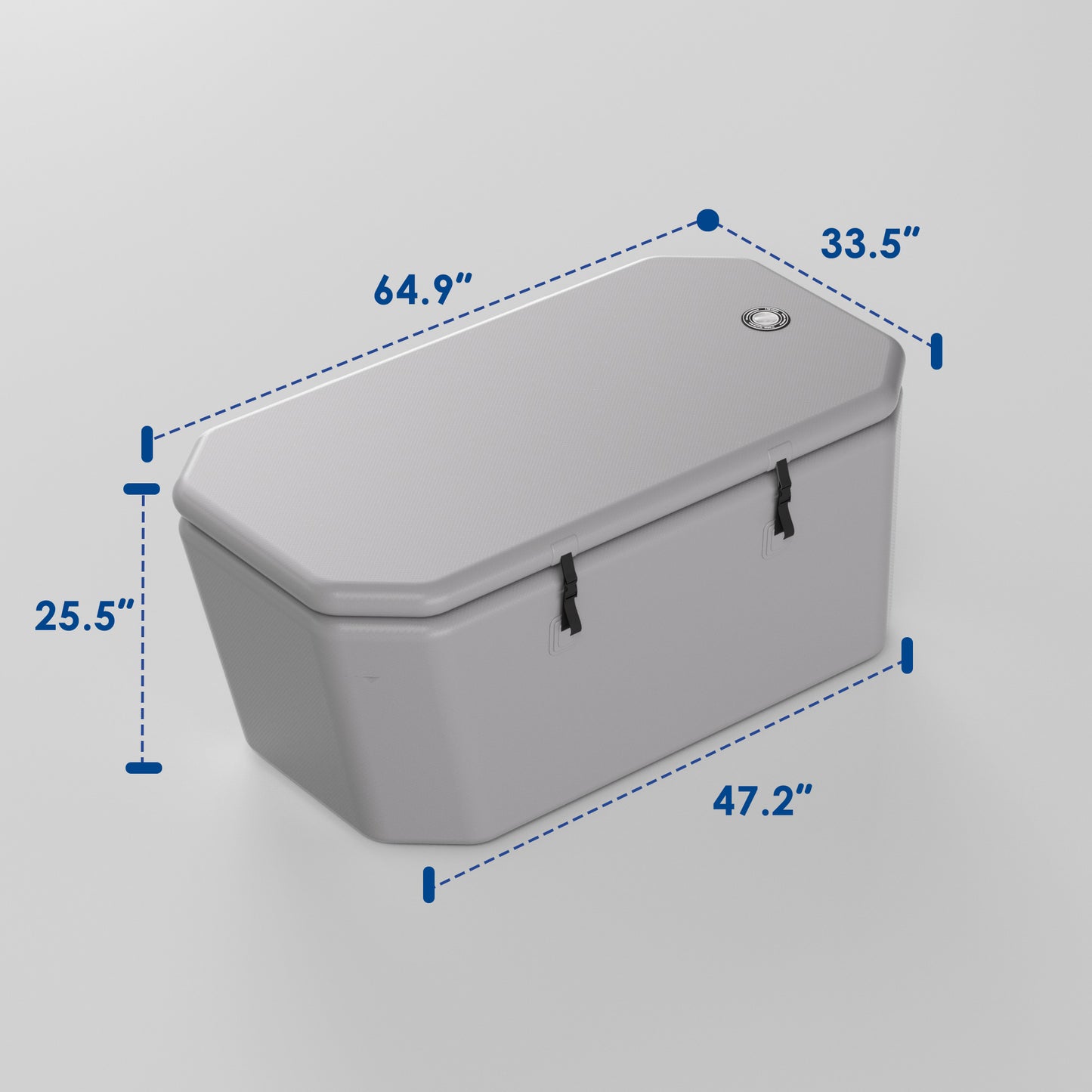 AMBOHR Cold Plunge AirCore S