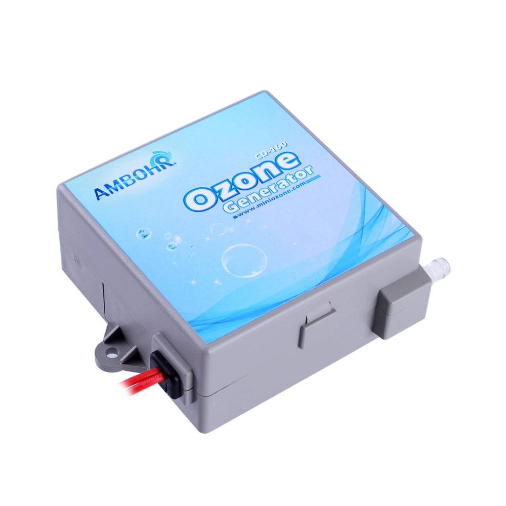 AMBOHR CD-160 ozone generator for water generador de ozono ozone generator manufacture