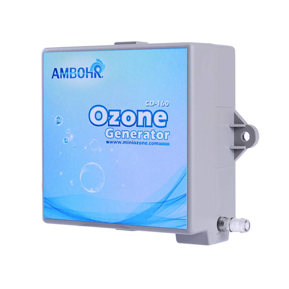 AMBOHR CD-160 ozone generator for water generador de ozono ozone generator manufacture