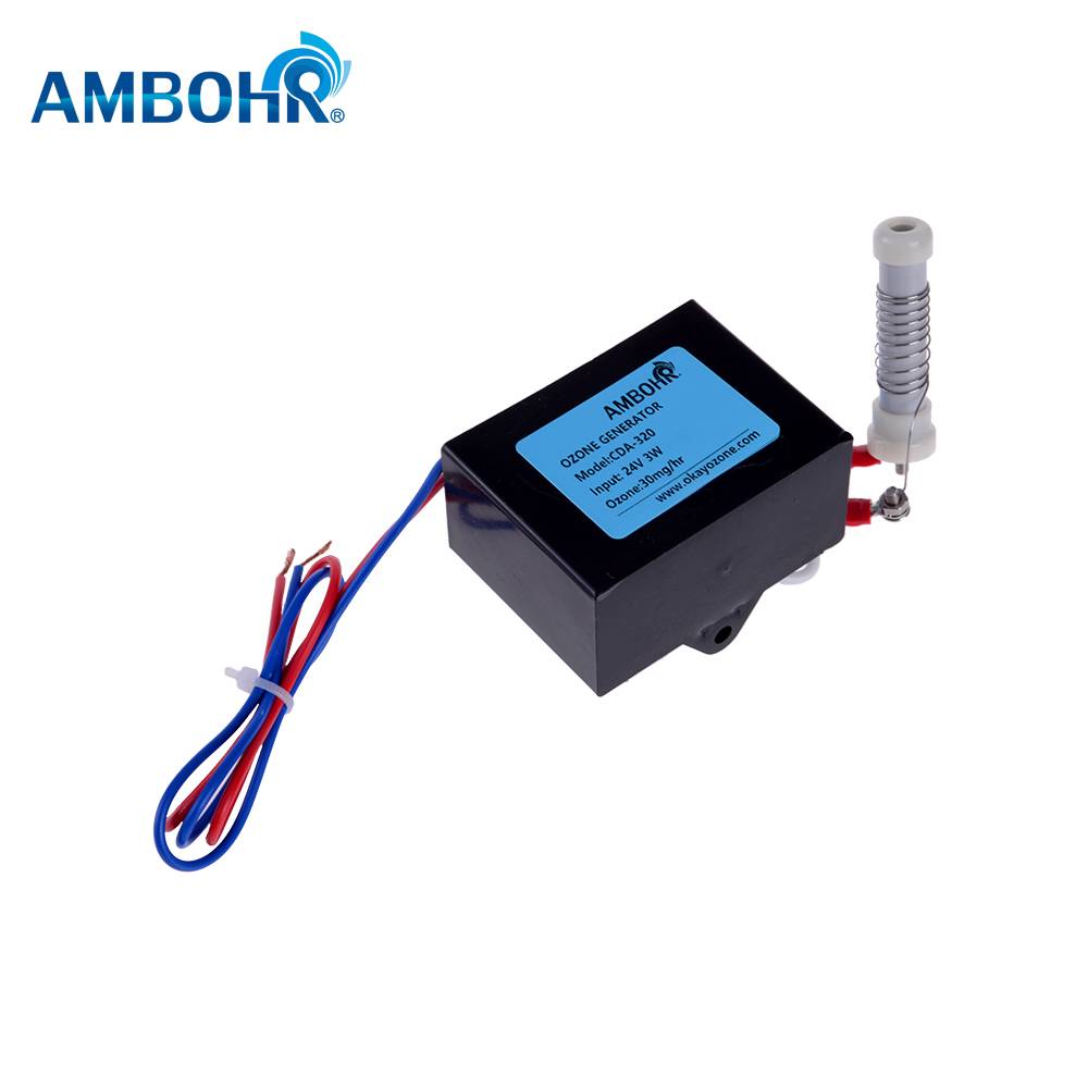 AMBOHR CDA-320 AC110V 220V Air Purifier Parts Ozone Generator Ceramic Plate/Air Ozone Generator Module for SPA Water Pirifier and Washing Machine