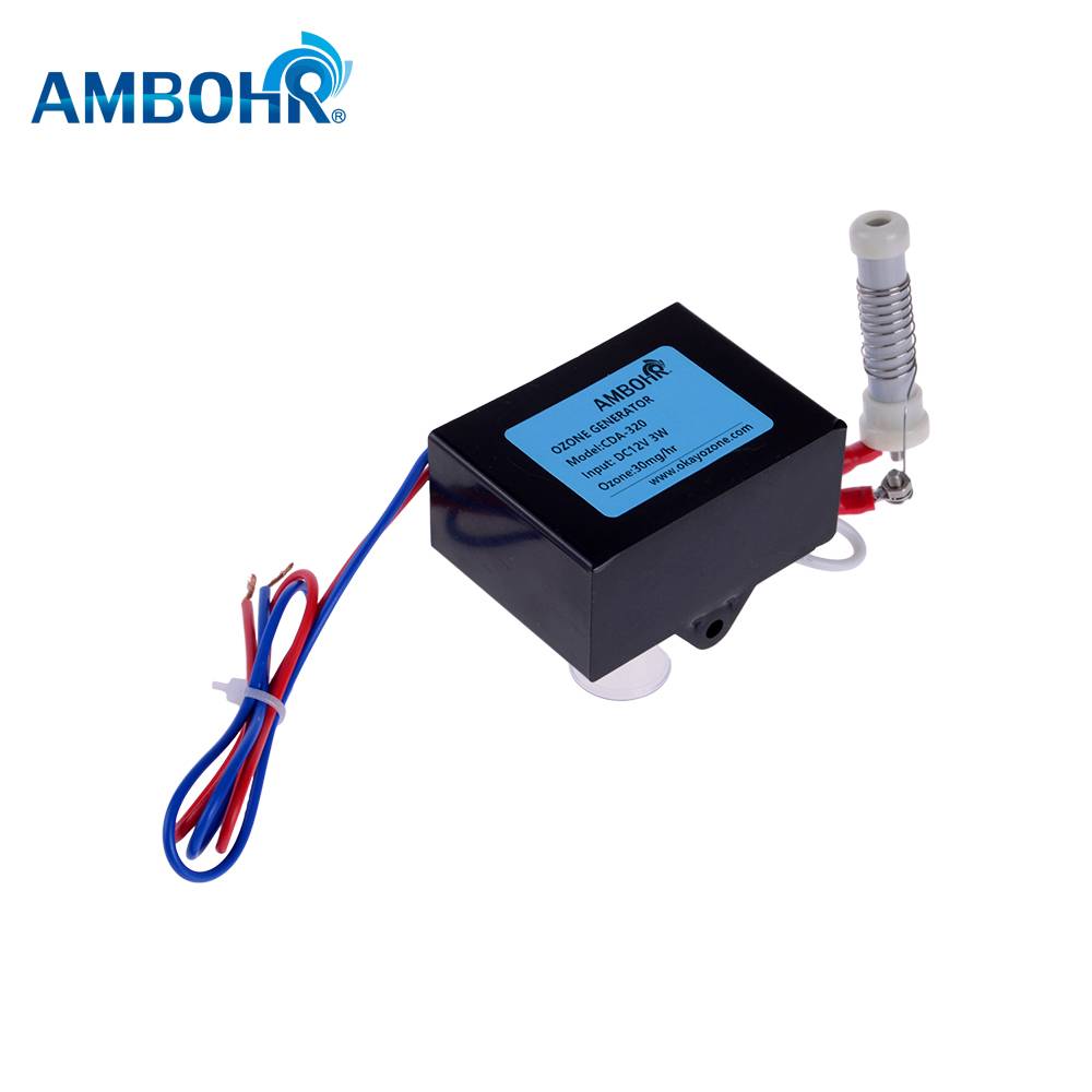 AMBOHR CDA-320 AC110V 220V Air Purifier Parts Ozone Generator Ceramic Plate/Air Ozone Generator Module for SPA Water Pirifier and Washing Machine