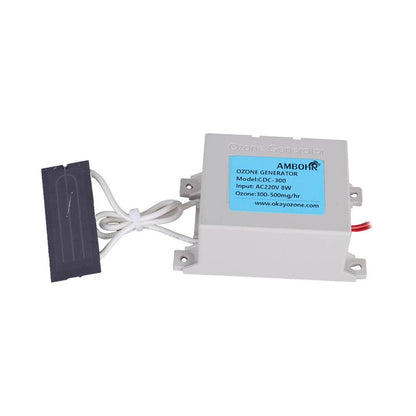 AMBOHR CDC 300 Ozone Generator Air Ceramics Ozone Generator Module Mini Ozone Generator Parts Cmponent