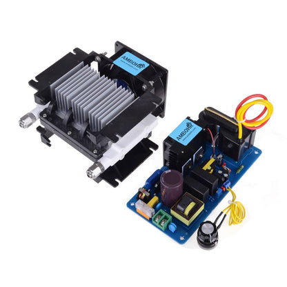 AMBOHR CDT-B10F ceramic tube ozone generator parts components motherboard/ozone generator assemble spare part for Air Purifying and Water Treatment