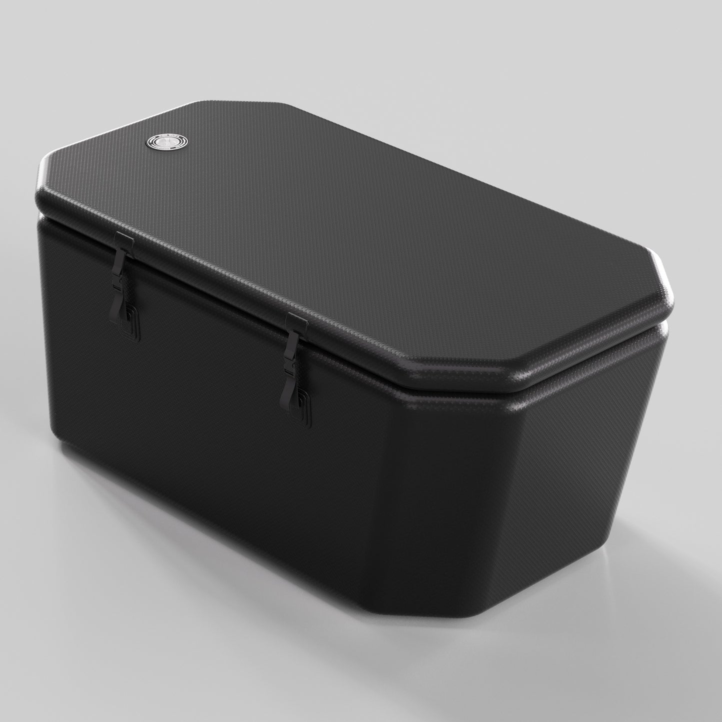 AMBOHR Cold Plunge AirCore Slant Tub with Chiller-AMBOHR