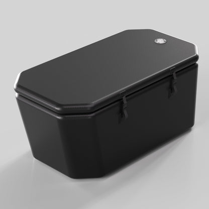 AMBOHR Cold Plunge AirCore Slant Tub with Chiller-AMBOHR