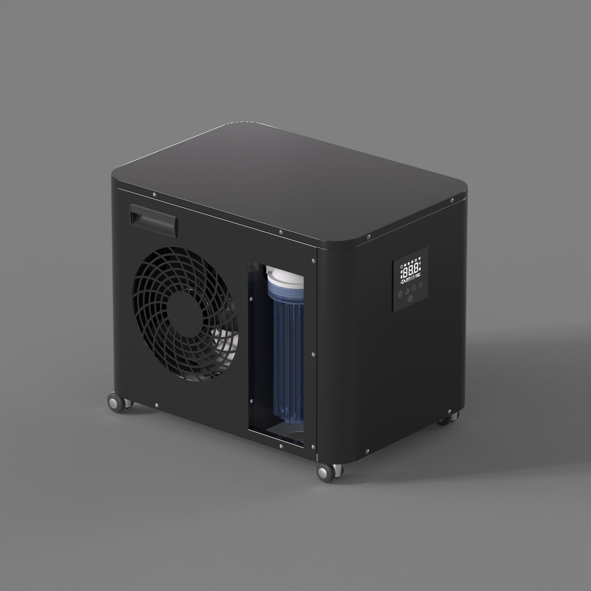 AMBOHR Cold Plunge Chiller