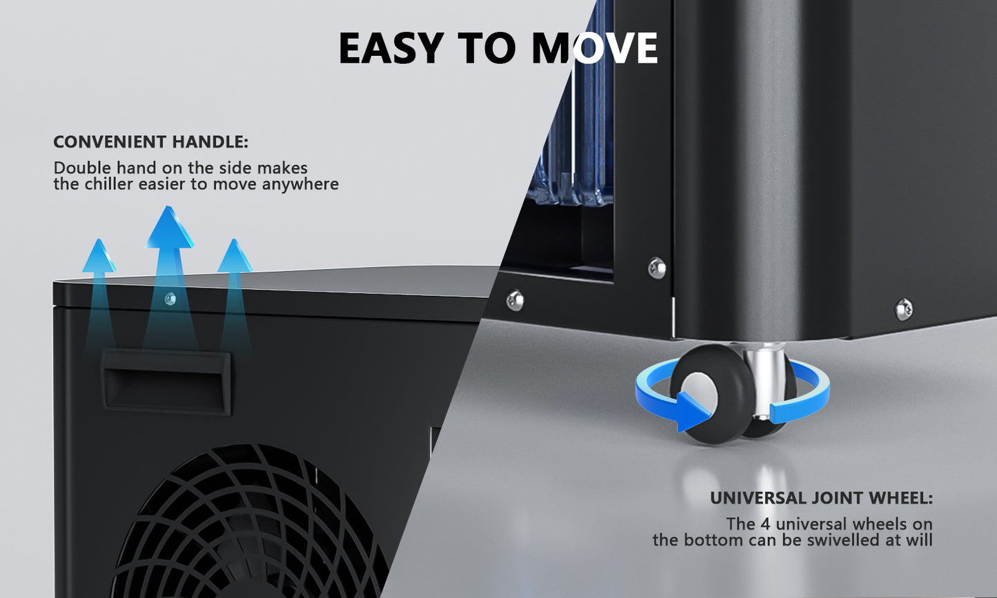 AMBOHR Cold Plunge Chiller