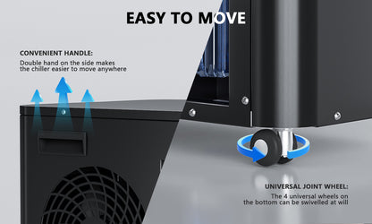 AMBOHR Cold Plunge Chiller