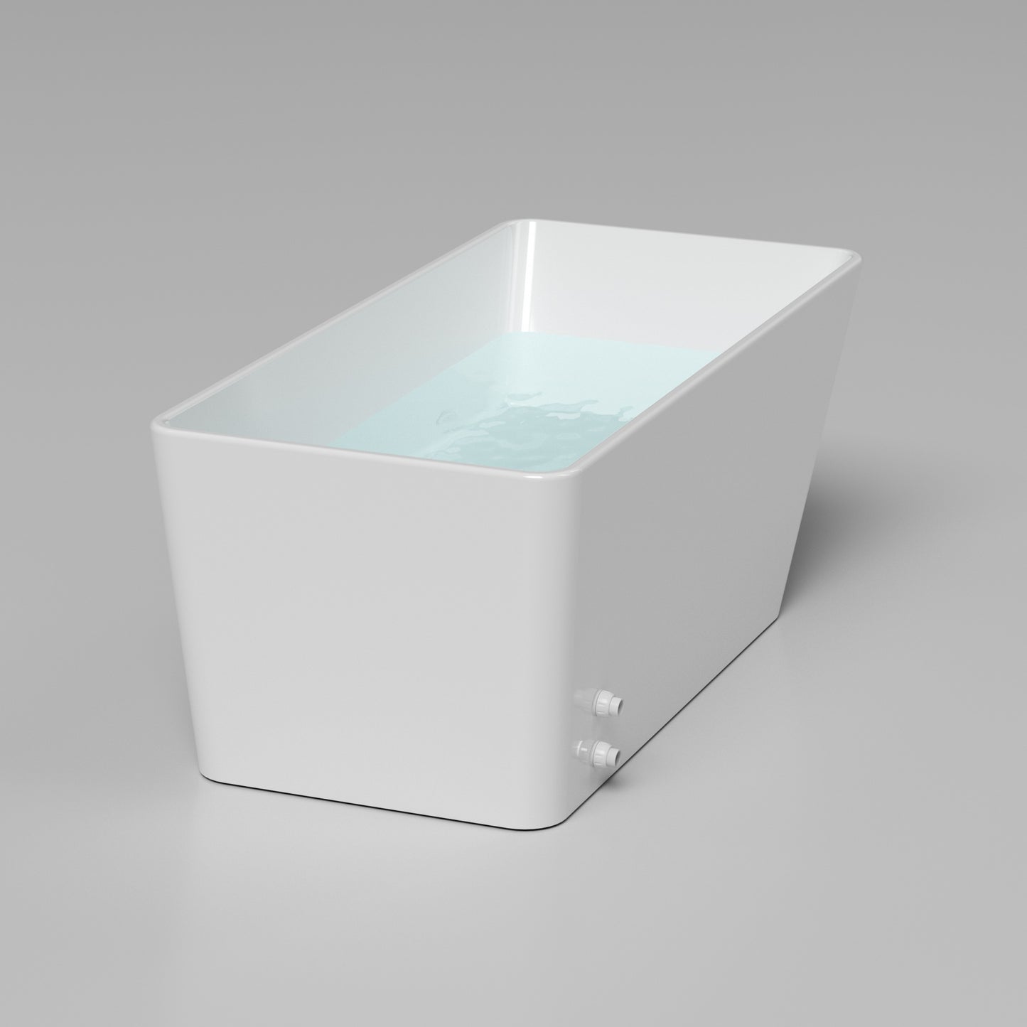 AMBOHR Cold Plunge Fiber Core Flex Tub -AMBOHR