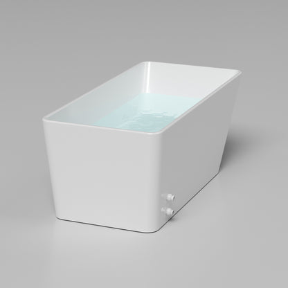AMBOHR Cold Plunge Fiber Core Flex Tub -AMBOHR