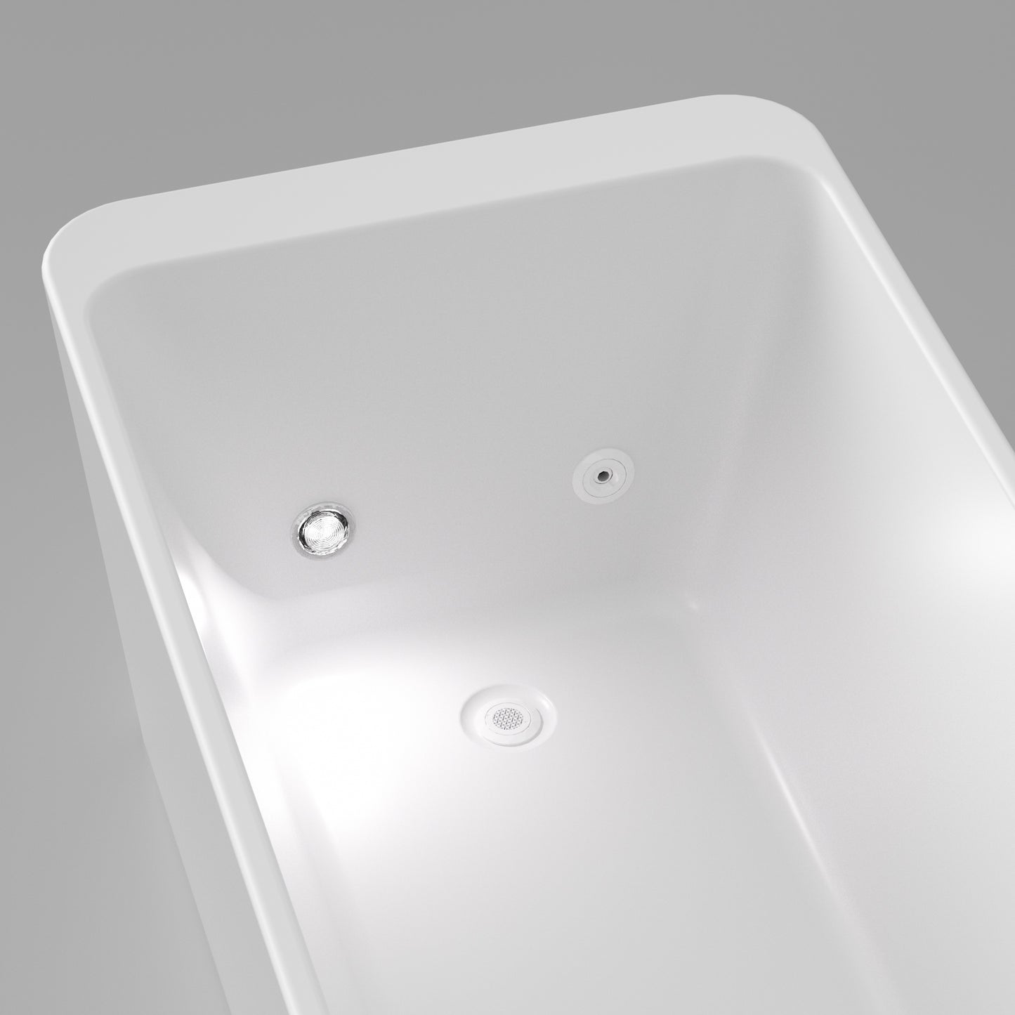 AMBOHR Cold Plunge Fiber Core Flex Tub-AMBOHR