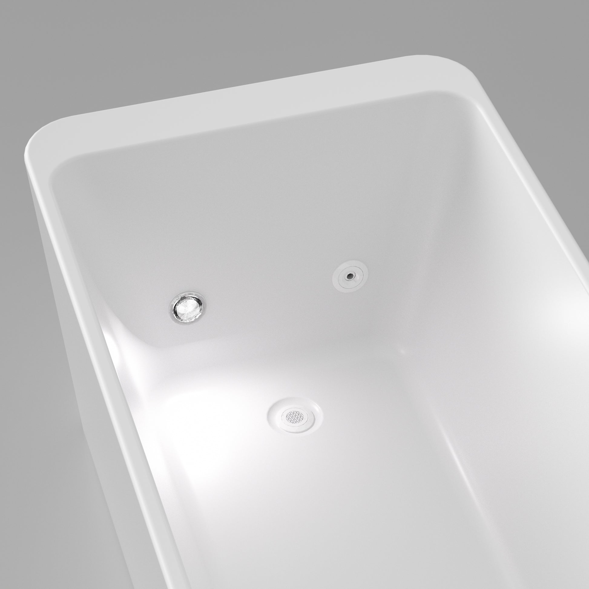 AMBOHR Cold Plunge Fiber Core Flex Tub-AMBOHR