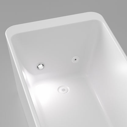 AMBOHR Cold Plunge Fiber Core Flex Tub-AMBOHR