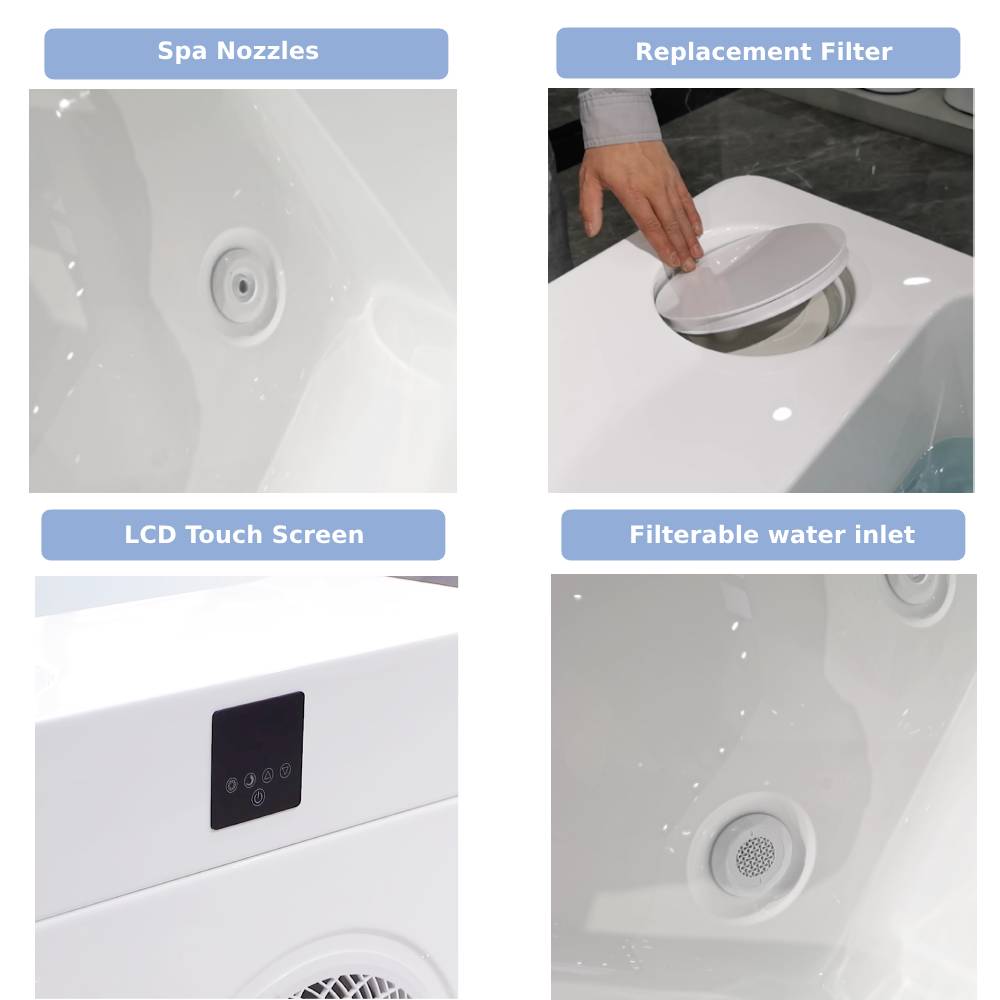 AMBOHR Cold Plunge Fiber Core All-in & All in Power - Ambohr