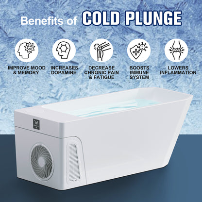 AMBOHR Cold Plunge Fiber Core All-in & All in Power - Ambohr