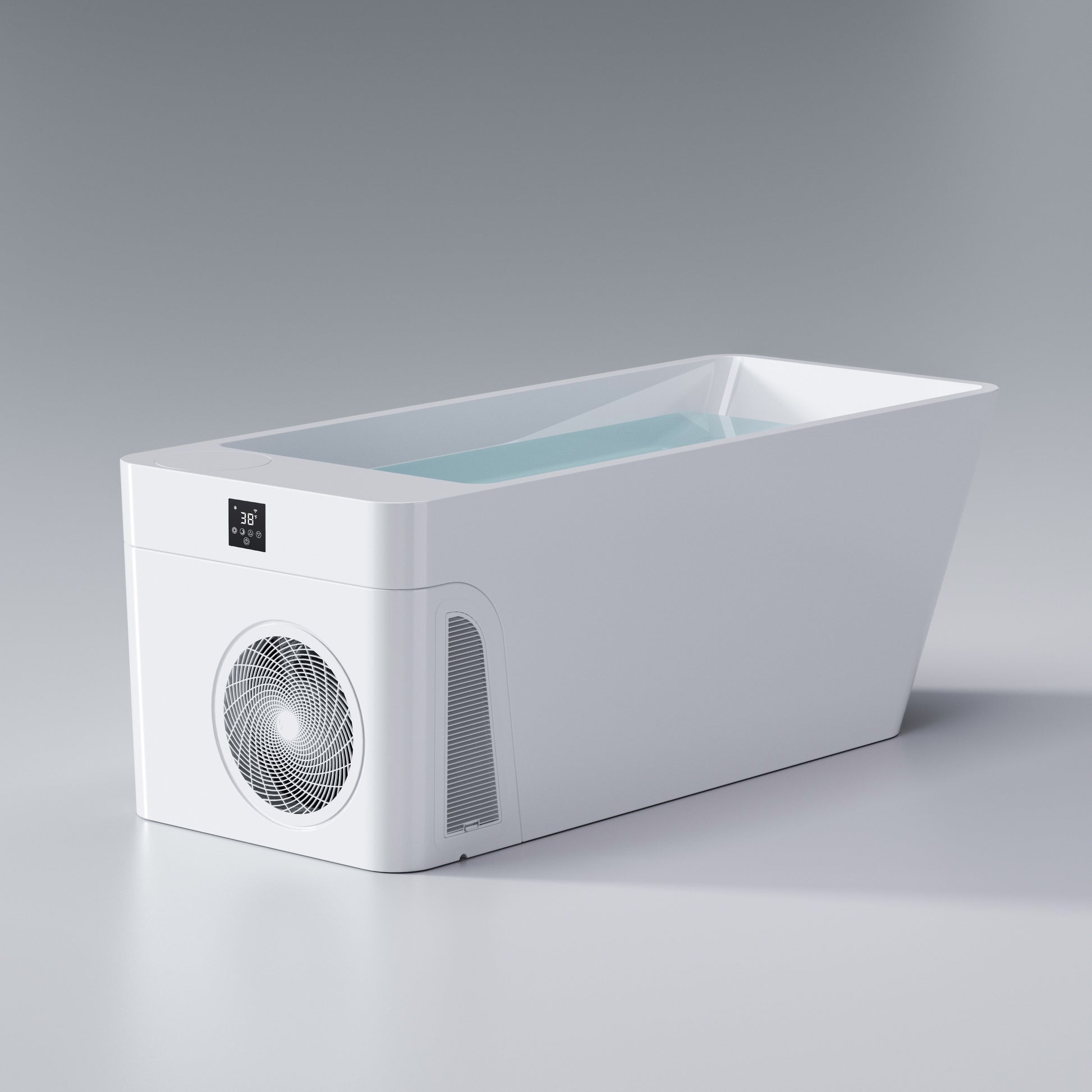 AMBOHR Cold Plunge Fiber Core All-in & All in Power - Ambohr