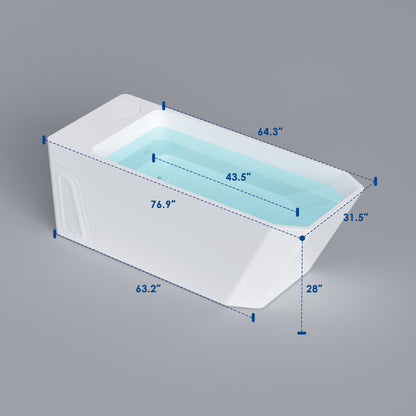 AMBOHR Cold Plunge Fiber Core All-in & All in Power - Ambohr