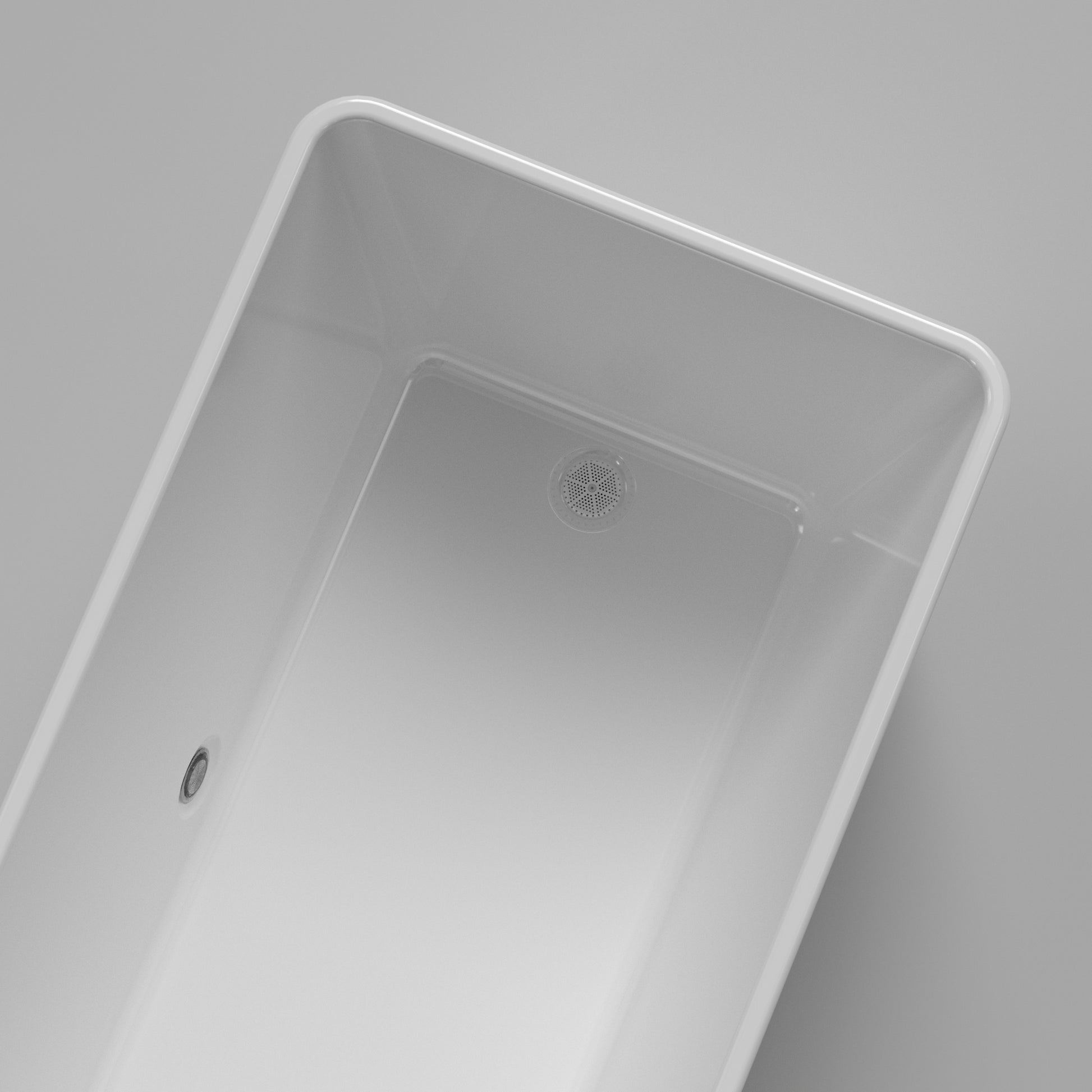 AMBOHR Cold Plunge Fiber Core Flex Tub-AMBOHR