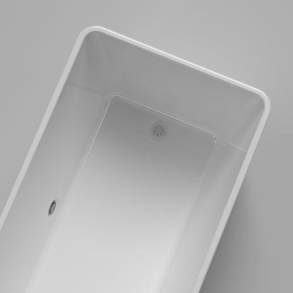 AMBOHR Cold Plunge Fiber Core Flex Tub-AMBOHR