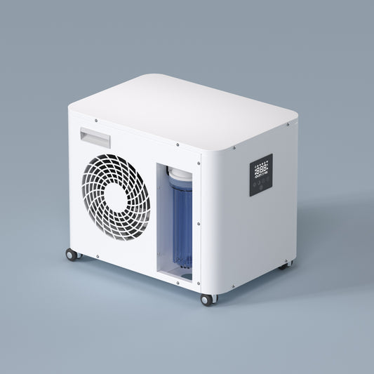 AMBOHR Cold Plunge Chiller