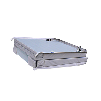 AMBOHR Foldable Bathtub Cover Waterproof Heat Insulating Dust Proof Cover-AMBOHR