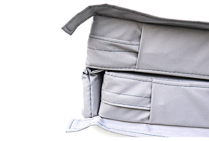 AMBOHR Foldable Bathtub Cover Waterproof Heat Insulating Dust Proof Cover-AMBOHR