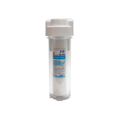 AMBOHR AF-P10ST Food-grade material Explosion-proof pressure-resistant transparent filter bottle
