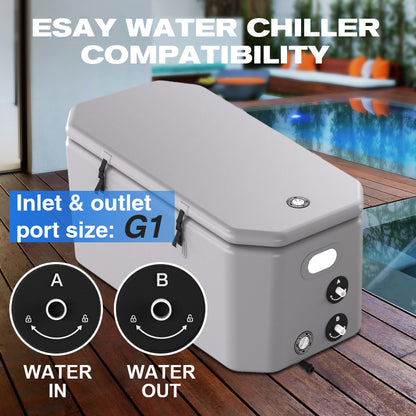 AMBOHR Cold Plunge AirCore S