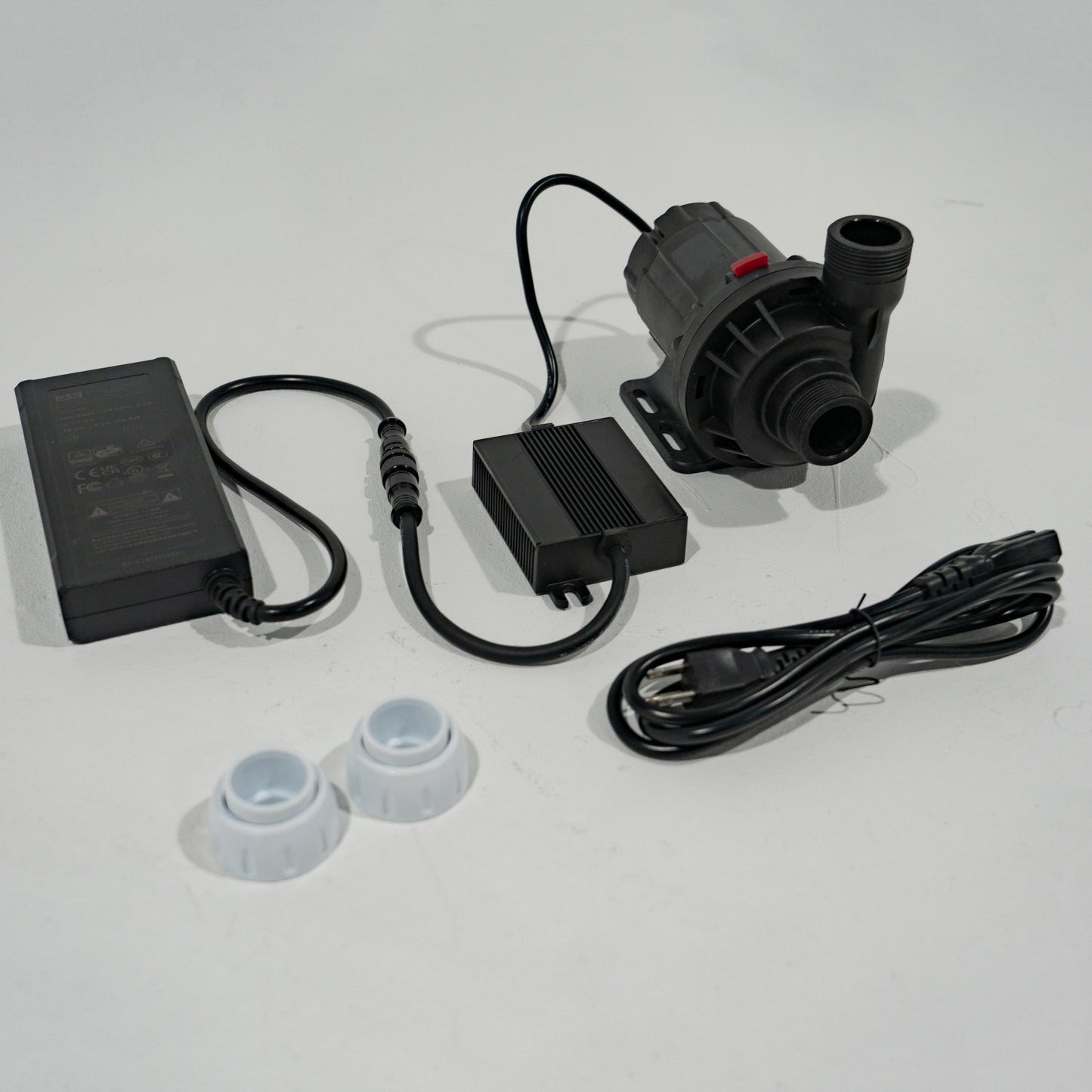 AMBOHR WP-DC80A/G/F DC12V/24V Water Pump for Pet Water Fountain and Water Cooling  for Cold Plunge 1/2HP 1HP chiller bathtub conversion