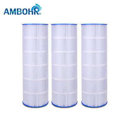 AMBOHR Chiller Filter 10 x 2.5 inches (6 Piece )