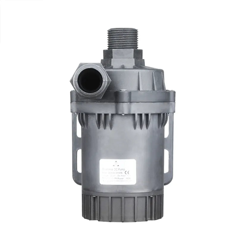 AMBOHR WP-DC60G Mini Submersible Water Pump DC 12/24 V mini dc motor water pump for Pet water dispenser 950 for Cold Plunge 1/2HP chiller bathtub conversion