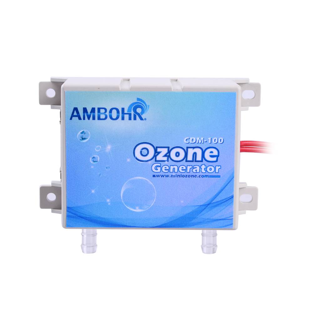 AMBOHR CDM-100  Ozone Generator Manufacturing Parts for Air and Water Purifying and Vegetables Washing