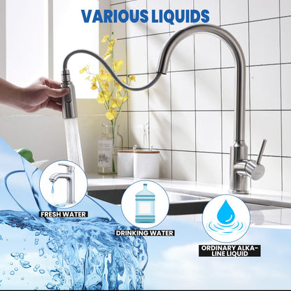 AMBOHR WP-DC60A/WP-DC60G Mini Submersible Water Pump DC 12/24 V mini dc motor water pump 950 for Cold Plunge 1/2HP 1HP chiller bathtub conversion