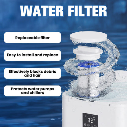 AMBOHR Cold Plunge Pro Chiller