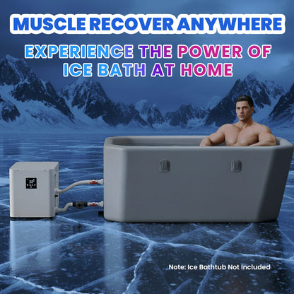 AMBOHR Cold Plunge Pro Chiller