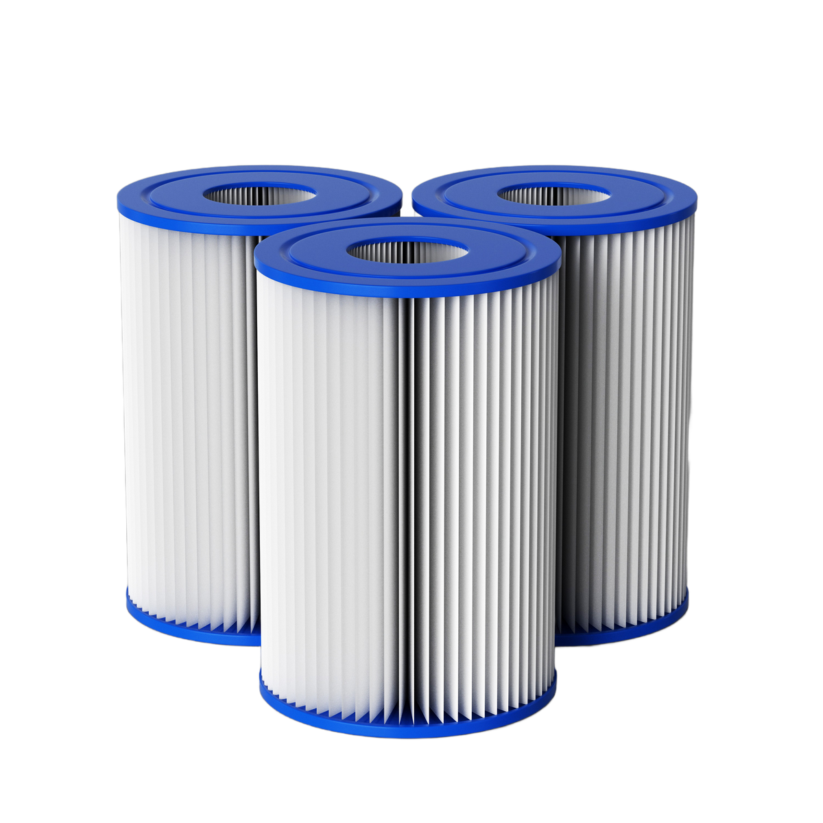 AMBOHR cold plunge replacement filter  for ice bath water filtration