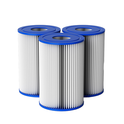 AMBOHR cold plunge replacement filter  for ice bath water filtration