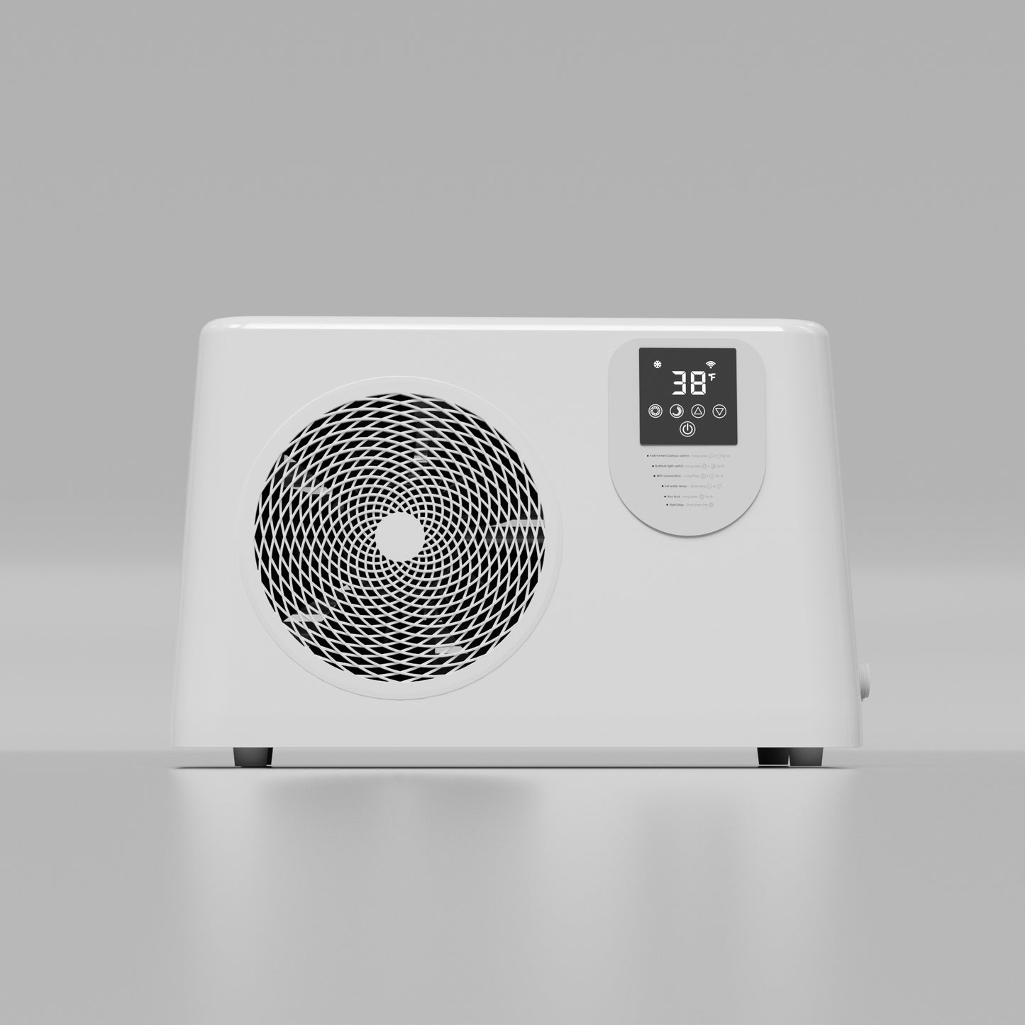 AMBOHR Cold Plunge Ultra Chiller - Ambohr