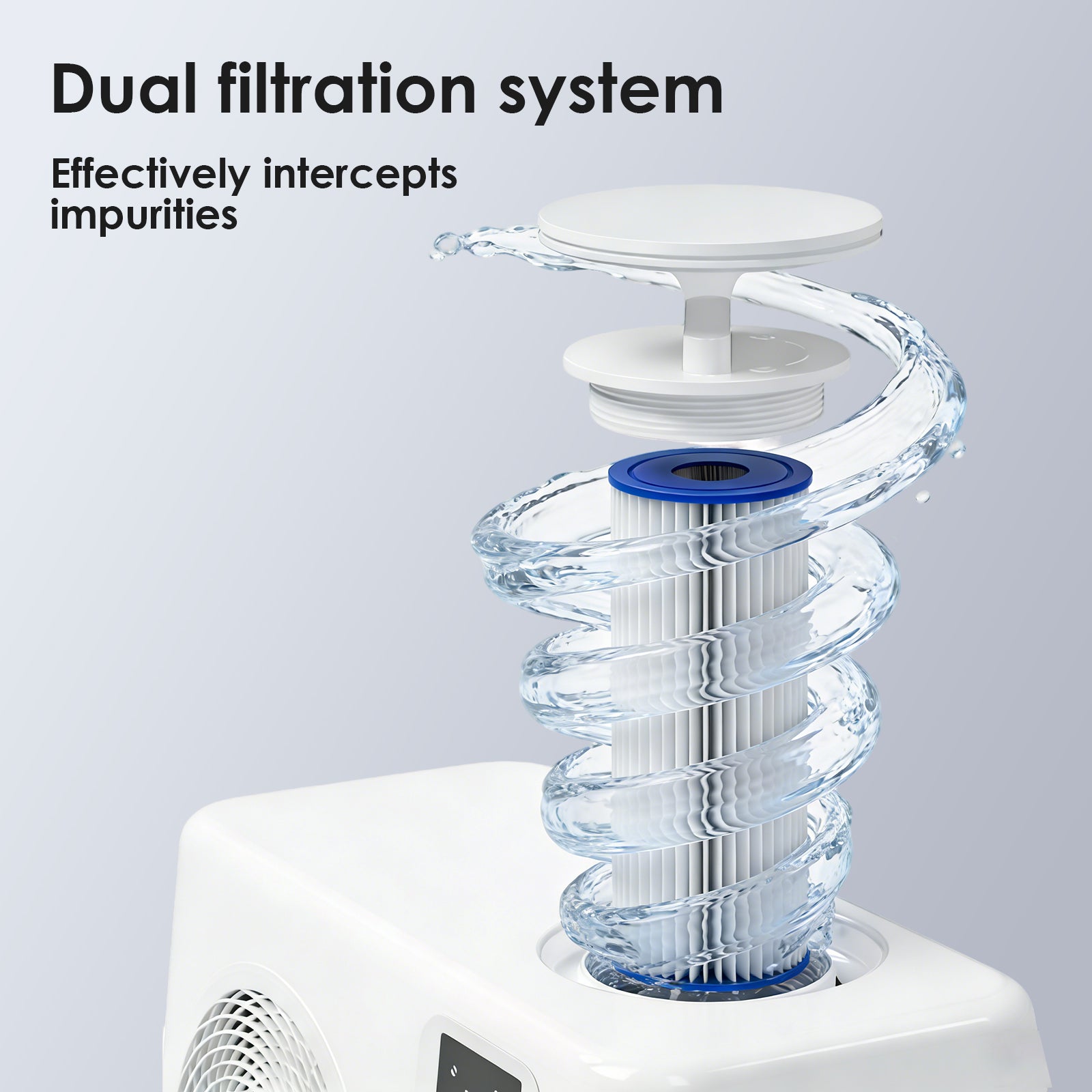 AMBOHR Cold Plunge Ultra Chiller - Ambohr