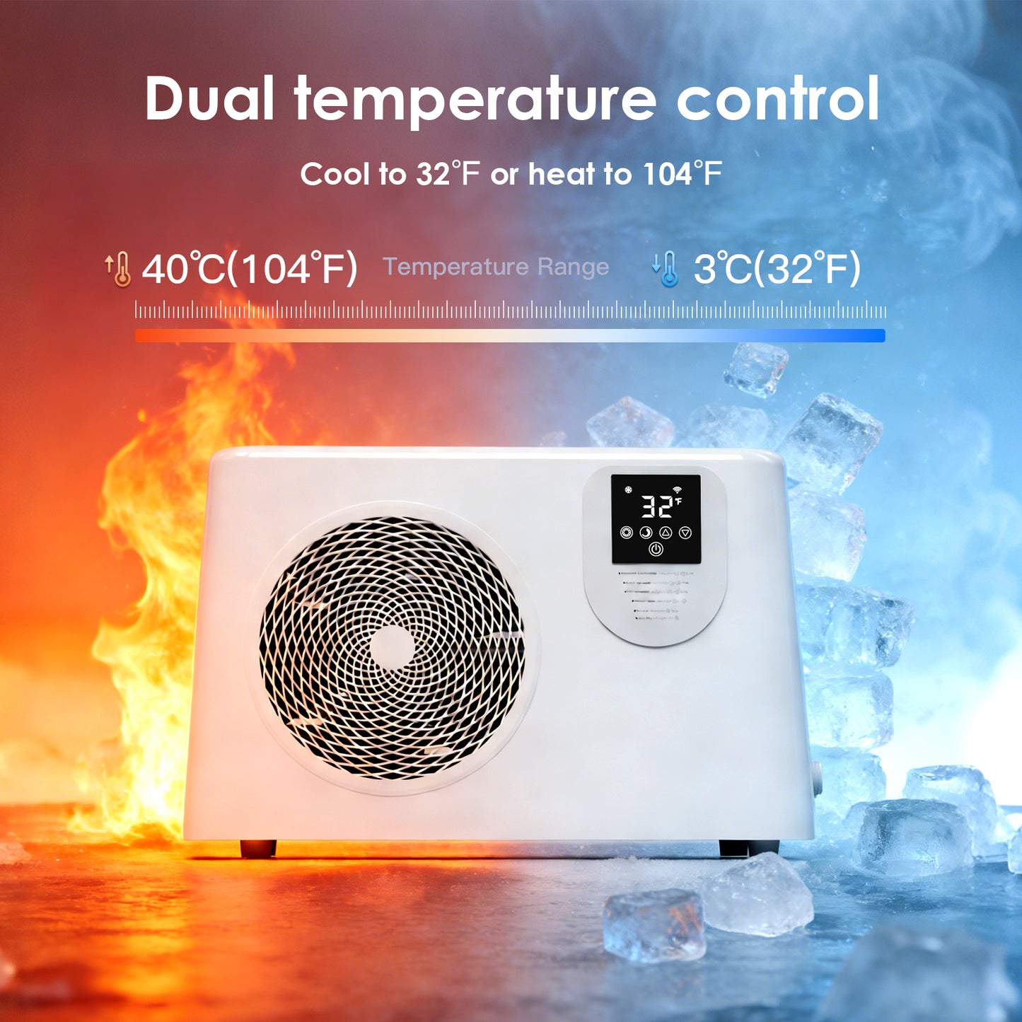 AMBOHR Cold Plunge Ultra Chiller - Ambohr