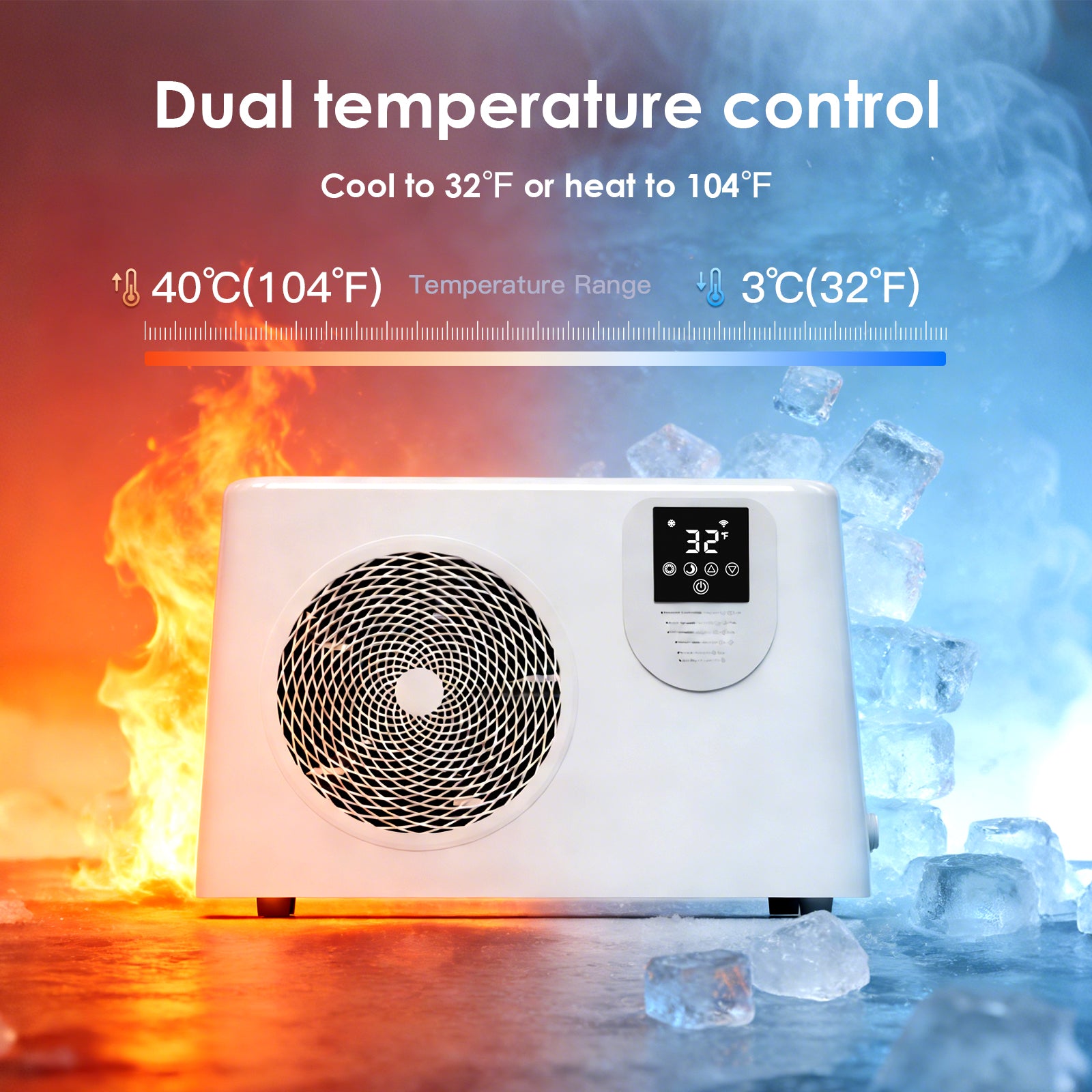 AMBOHR Cold Plunge Ultra Chiller - Ambohr