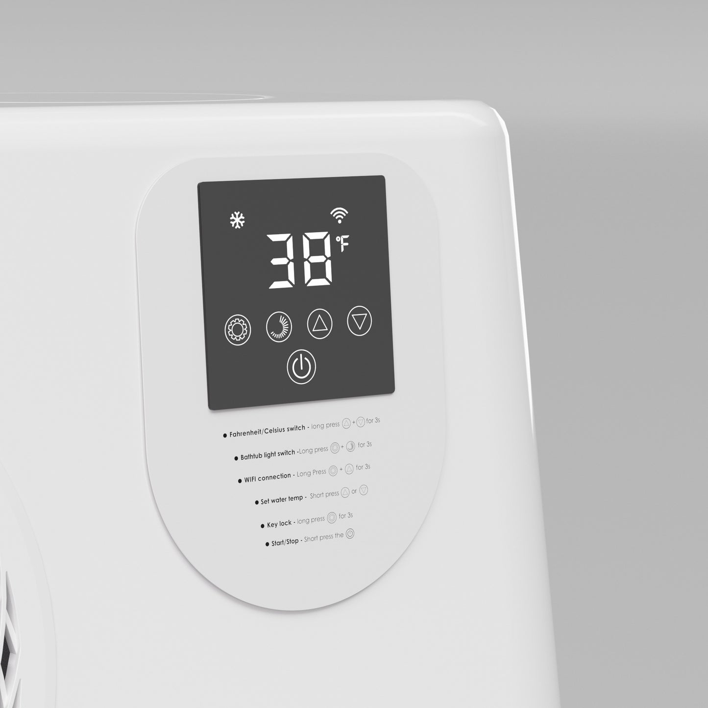 AMBOHR Cold Plunge Ultra Chiller - Ambohr