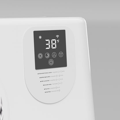 AMBOHR Cold Plunge Ultra Chiller - Ambohr