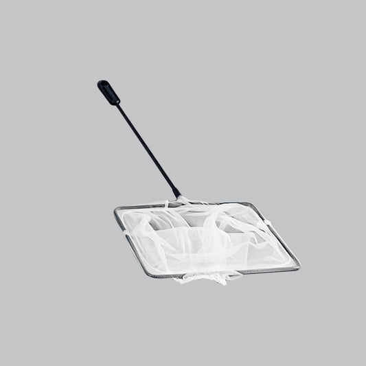 ambohr fish skimmer net for pool spa cold plunge aquarium pond