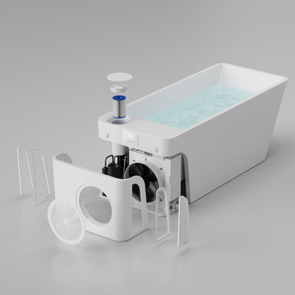 AMBOHR Built-in Chiller for the Plunge All-in (Repair Part)