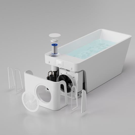 AMBOHR Built-in Chiller for the Plunge All-in (Repair Part)