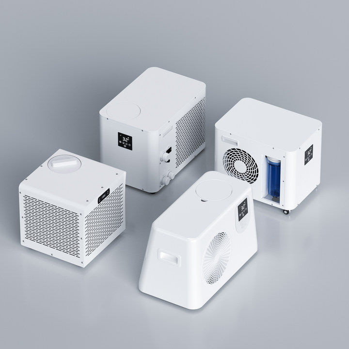 AMBOHR Cold Plunge Chillers