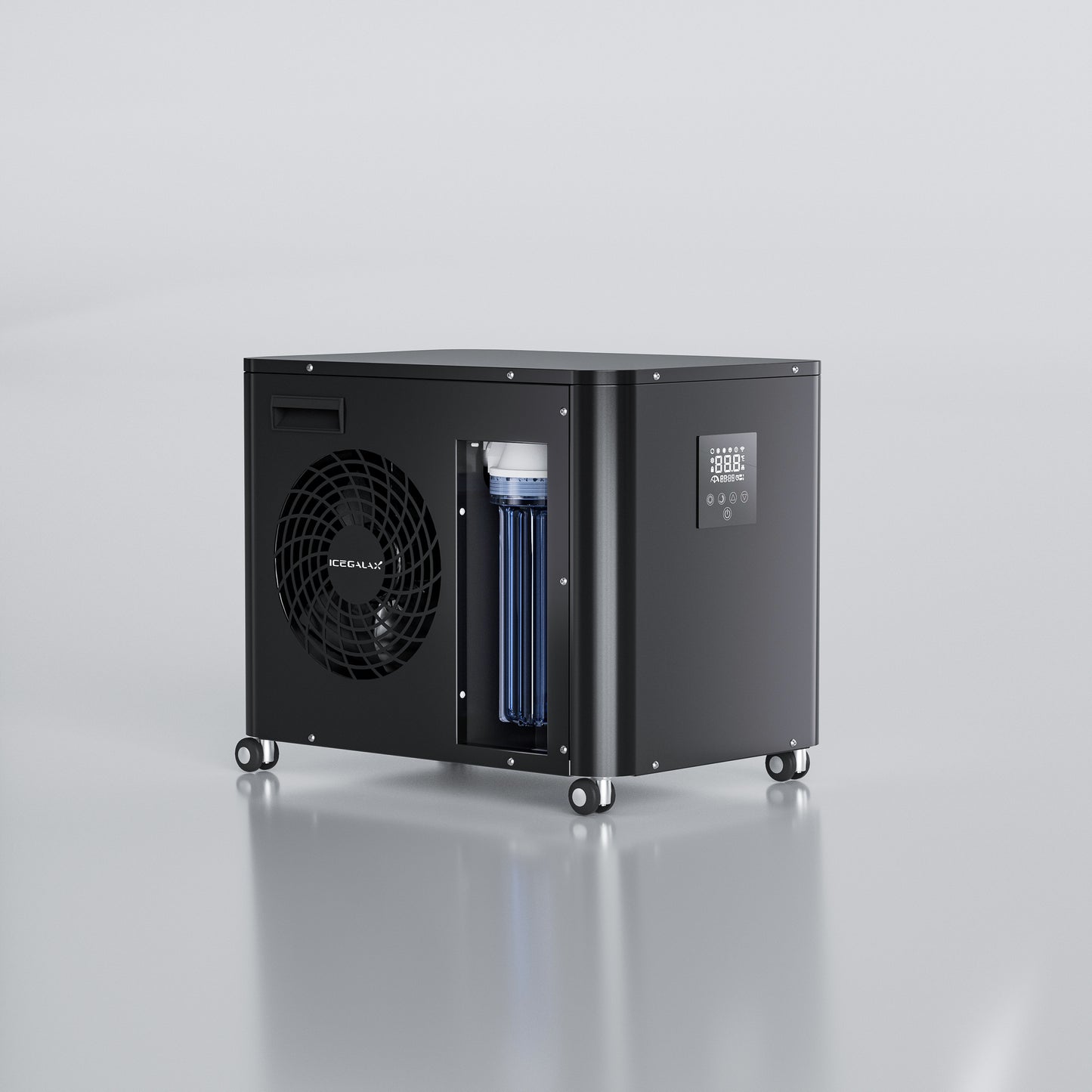 AMBOHR Cold Plunge Chillers