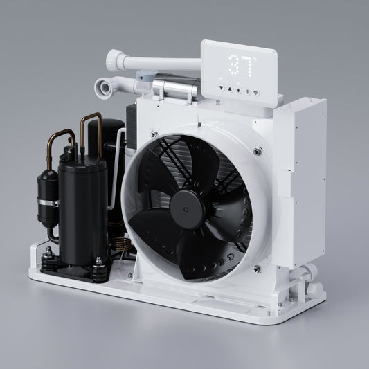 AMBOHR Built-in Chiller for the Plunge All-in (Repair Part)