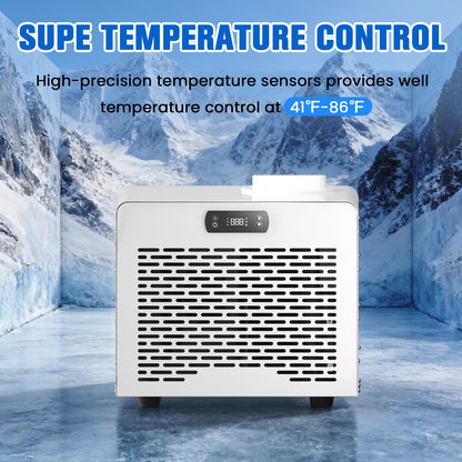 AMBOHR Cold Plunge Mini Chiller